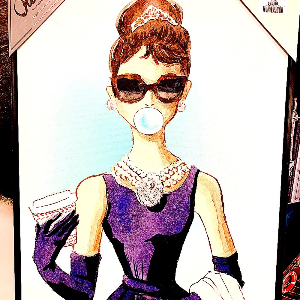 Meet your Posher, Posh